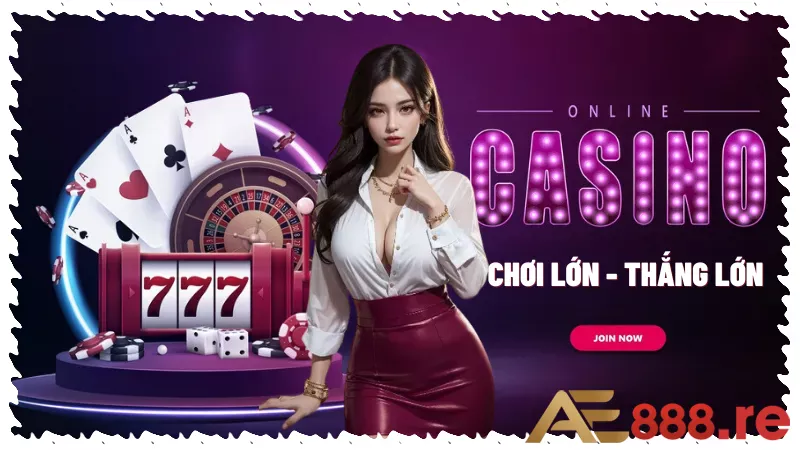Sảnh Casino online