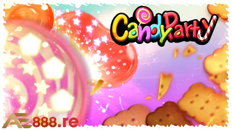 Candy Crush phiên bản game Slot BBin